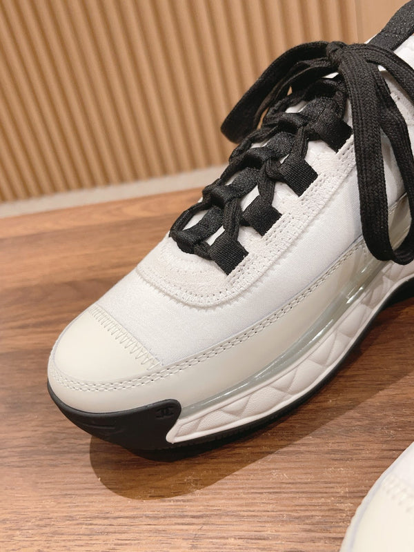 cc sneaker classic air cussion bianca