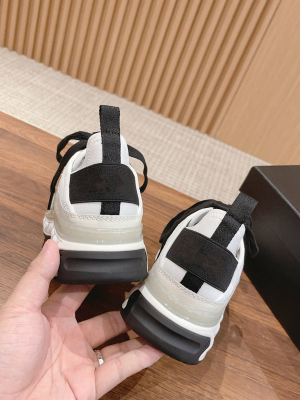 cc sneaker classic air cussion bianca