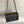 SMALL BOY BAG 20 IN BLACK LAMBSKIN GOLD HARDWARE