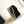 COLLEGE TRIOMPHE 20 BLACK CLAFSKIN GOLD HARDWARE
