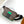 LV S Lock Sling Bag 21cm Brown Green Monogram Macassar Canvas