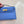 HM KELLY POCHETTE 22CM LIGHT BLUE SWIFT GOLD HARDWARE
