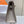 HM KELLY POCHETTE 22CM GREY SWIFT GOLD HARDWARE