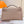 HM KELLY POCHETTE 22CM GRIS ASPHALT SWIFT SILVER HARDWARE