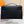 HM KELLY POCHETTE 22CM BLACK SWIFT GOLD HARDWARE