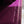 HM KELLY POCHETTE 22CM PURPLE SWIFT GOLD HARDWARE