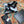 SL ARMY LACED BOOTS BLACK CALFSKIN