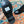 SL ARMY LACED BOOTS BLACK CALFSKIN
