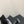 SHORT BOOTS IN BLACK SHEEPSKIN