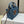 SMALL CABAS THAIS BLUE DENIM 25