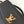 LV Oxford Bag 22cm Black Gold Cowhide 252069