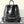 CC 2025 Backpack 34cm Black Soft Calfskin 335087