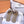 0ran Sandal Etoupe Calfskin