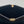 cd caro colle noire 27.5 black calfskin