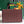 BORSA GRAND HÔTEL TRUNK BAG 24 IN TELA GOYARDINE ROSSO BORDEAUX E PELLE DI VITELLO