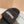 FURRY SLIDES IN BLACK CURLY SHEARLING
