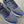 LP BRUNELLO SNEAKERS MULTI-GRIGIO E NAVY IN VITELLO MESH