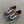 LP BRUNELLO SNEAKERS MULTI - VITELLO A RETE ANTRACITE E NAVY