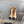 Stivaletti con punta quadrata CC 70mm Beige Nero Pelle di vacchetta 464565