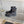 CC Cap Toe Ankle Boots Black Cowhide 464570