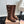 Miu Classic Runway Boots Brown Suede 455906