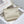 KELLY 23CM JYPSIERE WHITE LEATHER CROSSBODY BAG SHW