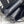 HM JYPSIERE SHOULDER BAG 23 IN NAVY BLUE CALFSKIN SILVER HARDWARE