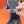 hm glamour 75 violet silk fabric black calfskin