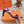 hm glamour 95 violet silk fabric black calfskin