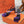 hm glamour 95 violet silk fabric black calfskin