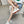 GIGA SNEAKER CARAMEL MIX LIGHT GRAY CALFSKIN