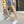 GIGA SNEAKER ORANGE MIX WHITE CALFSKIN