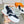 GIGA SNEAKER IN PELLE DI VITELLO BLU CARBONE