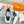 GIGA SNEAKER IN PELLE DI VITELLO BLU CARBONE