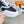 GIGA SNEAKER IN PELLE DI VITELLO BLU CARBONE