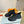 HM Giga 50 Sneaker Black Goatskin