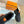 HM Giga 50 Sneaker Black Goatskin
