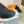 HM Giga 50 Sneaker Black Goatskin