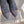 CC Low-Cut Logo Ankle Boots 50mm Black Suede Frabic 464557