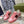 GG ACE GG SUPREME TRAINER IN PELLE DI VITELLO ROSA BRILLANTE