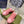 GG ACE GG SUPREME TRAINER IN PELLE DI VITELLO ROSA BRILLANTE