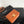 TRIPHOME TEEN 18 CINNAMON BROWN COWHIDE