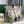 BORSA SAINT LOUIS GM 40 IN TELA GOYARDINE CAMOUFLAGE VERDE LETTRES