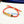 Bracciale LV Space Oro Arancione