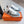 SNEAKER HM BOOMERANG BIANCO MIX GRIGIO MIX PELLE DI VITELLO NERA