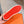 HM BOOMERANG SNEAKER BRICK CALFSKIN