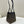 FENDI ORIGAMI MINI 19 BROWN MIX BLACK FF JACQUARD FABRIC BAG
