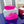 One Stud Garavani Pink One Stud XL Sneakers
