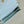 LADY 21 CHAIN BAG IN LIGHT BLUE LAMBSKIN