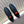 GIGA SNEAKER GLOSSY BLACK CALFSKIN